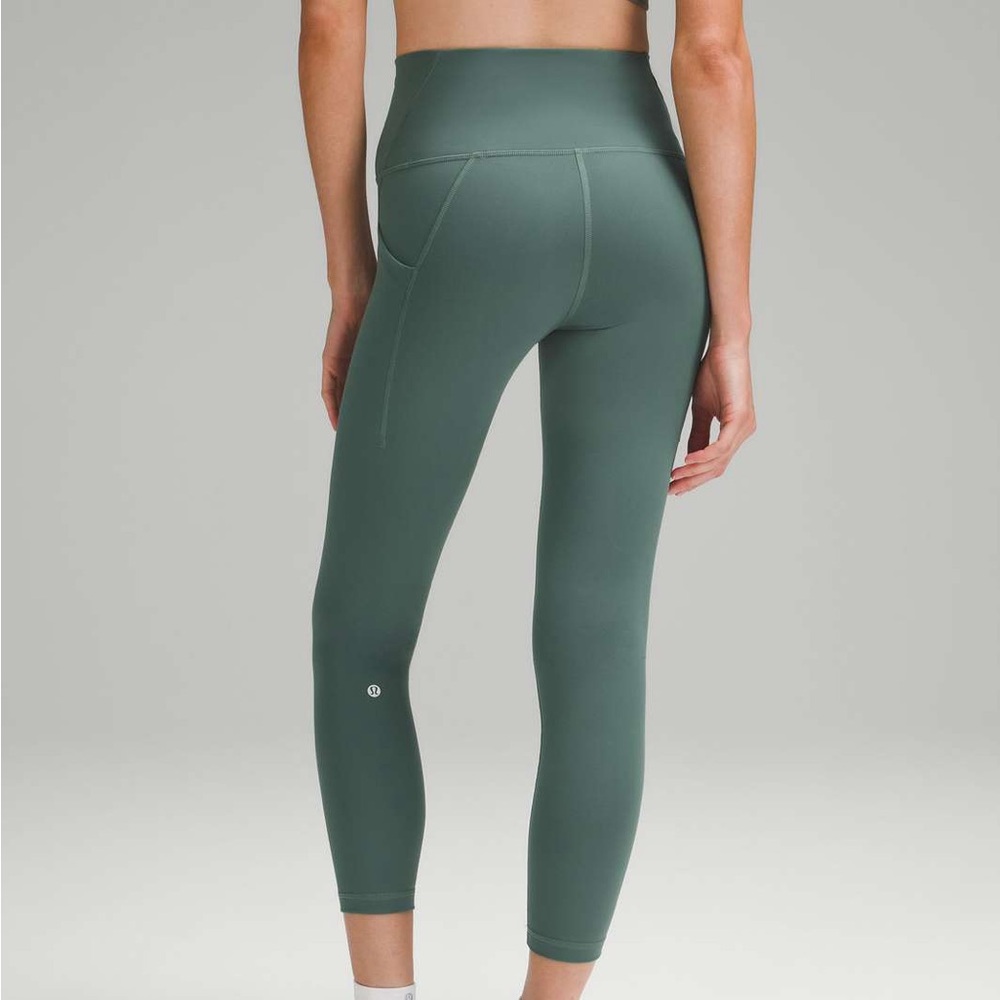 Lululemon Wunder Train High Rise Tight with Pockets - Picture 6 of 6